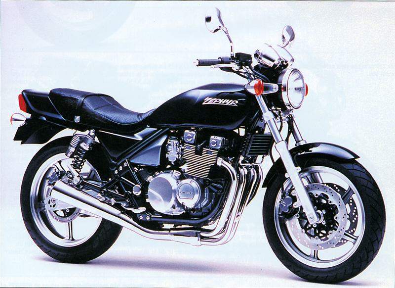 KAWASAKI Zephyr 550