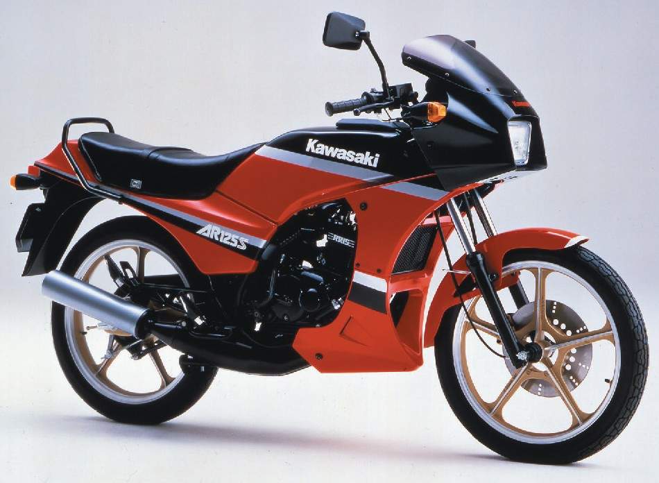 KAWASAKI GPX 600 Ninja
