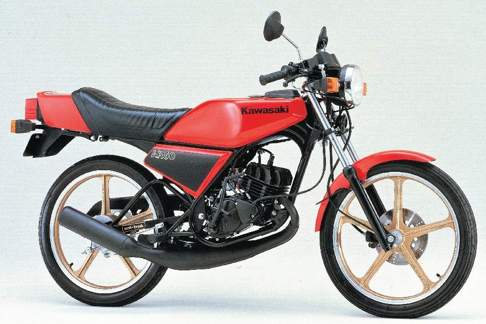 Kawasaki AR 50