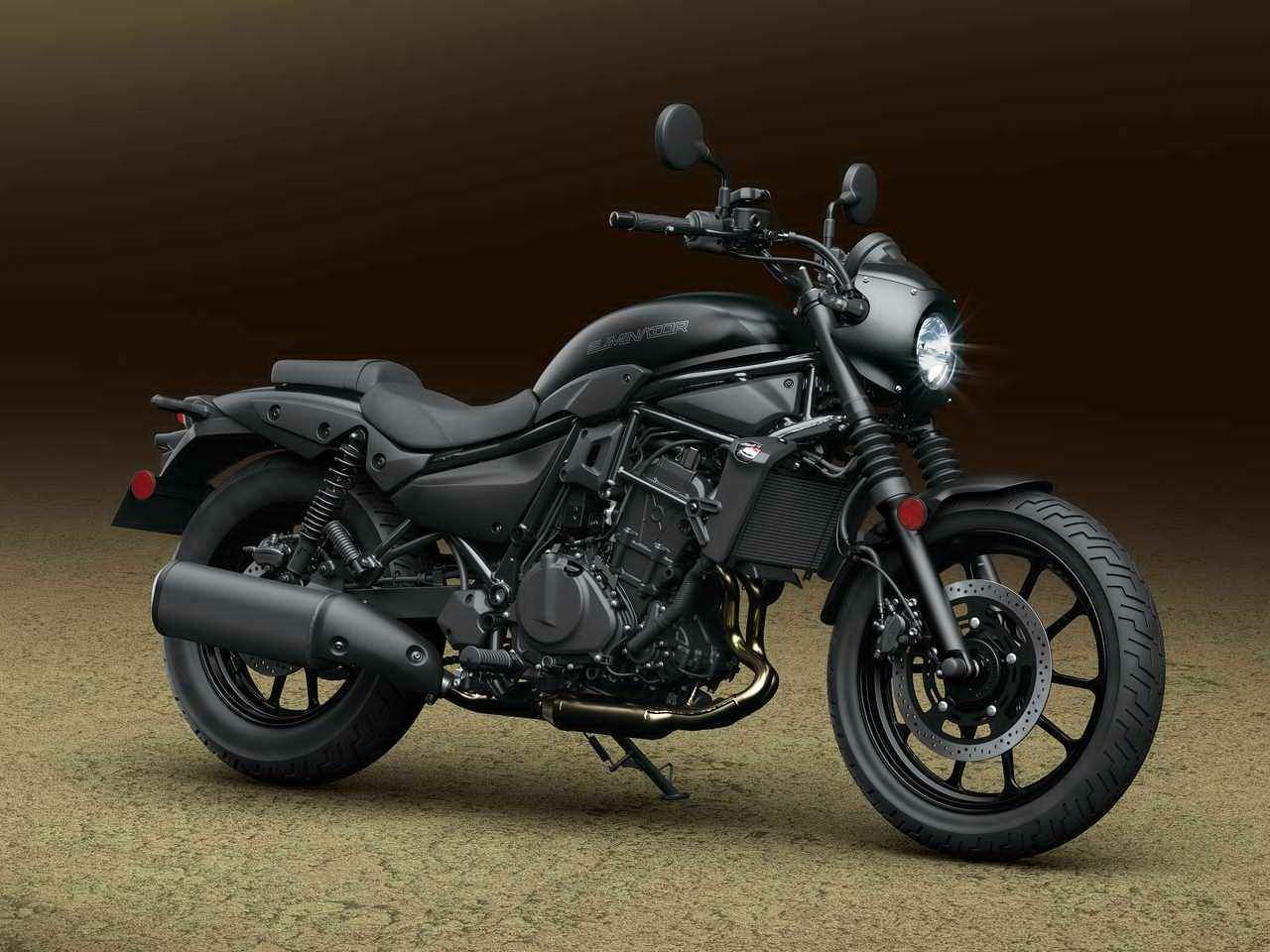 KAWASAKI Eliminator 400 SE