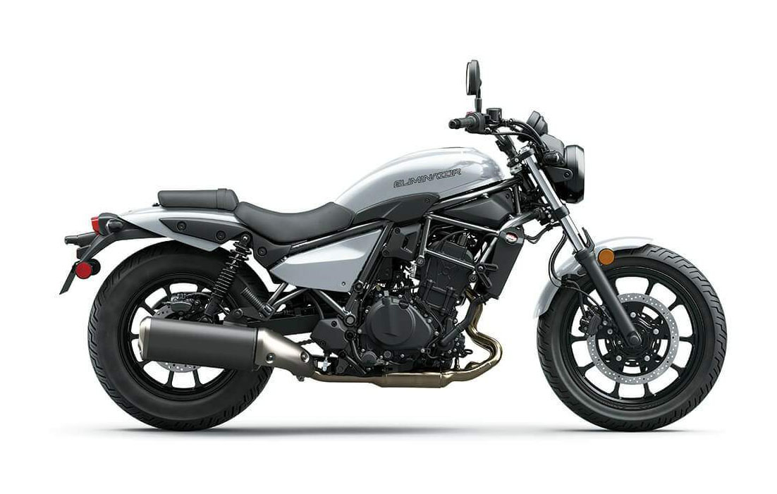 KAWASAKI Eliminator 450