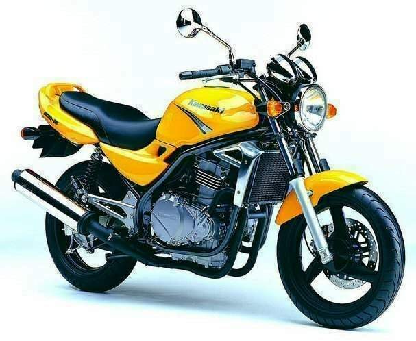 KAWASAKI ER-5 Twister