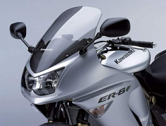 KAWASAKI ER-6f