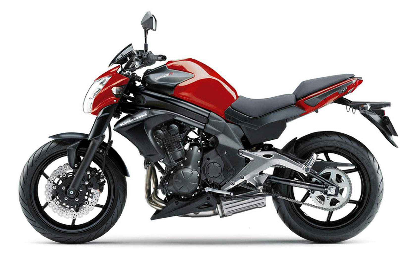 KAWASAKI ER-6n