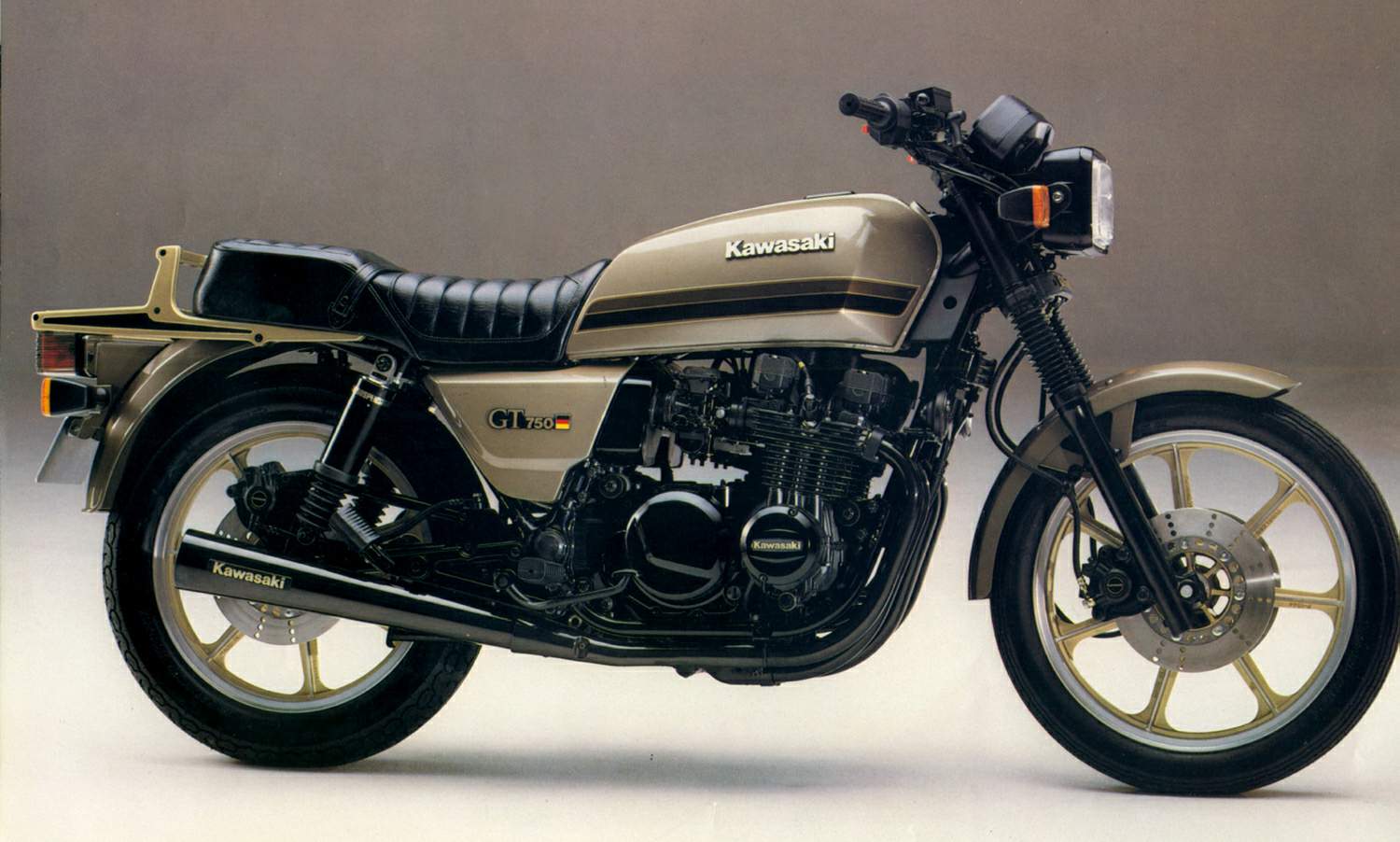 KAWASAKI GT 750