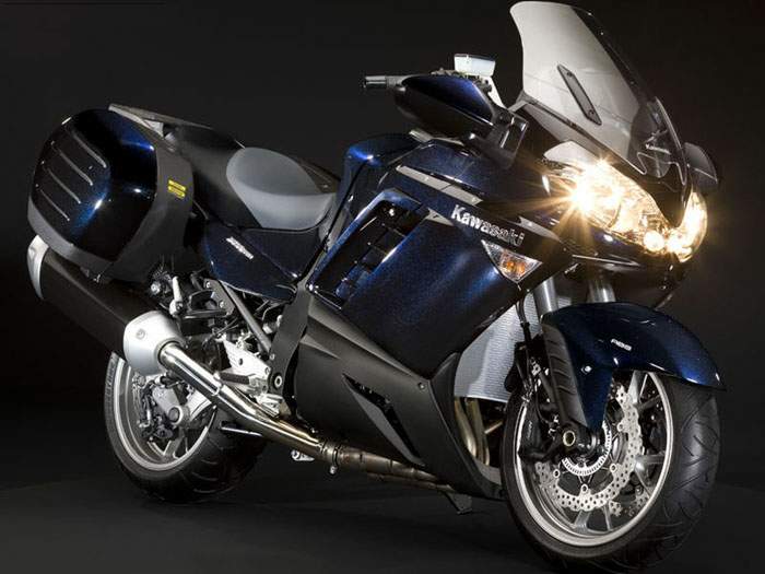 KAWASAKI GTR 1400