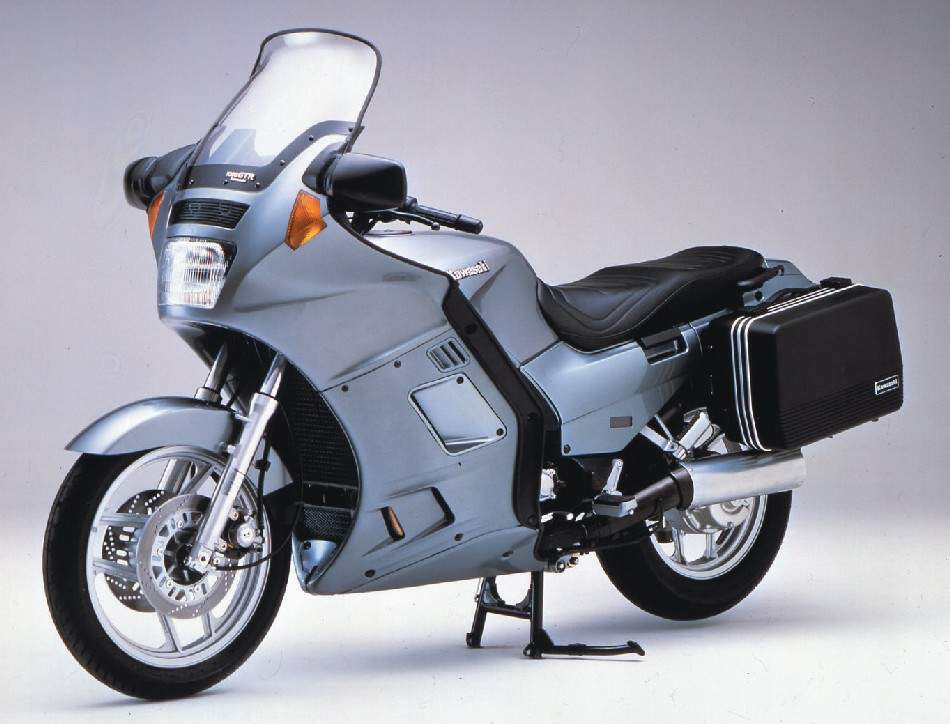 KAWASAKI GTR 1000