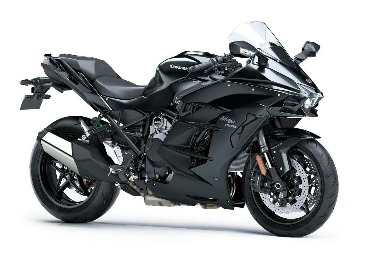 KAWASAKI H2 Ninja SX
