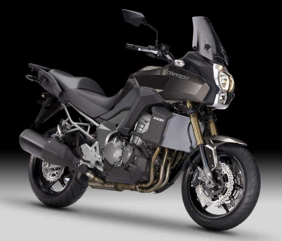 KAWASAKI Versys 1000