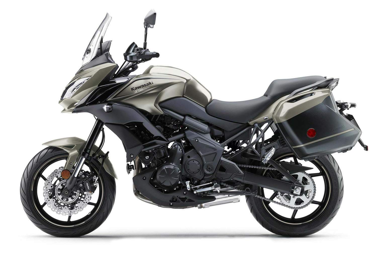 KAWASAKI Versys 650LT
