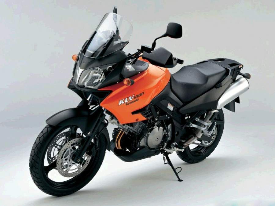 KAWASAKI KLV 1000