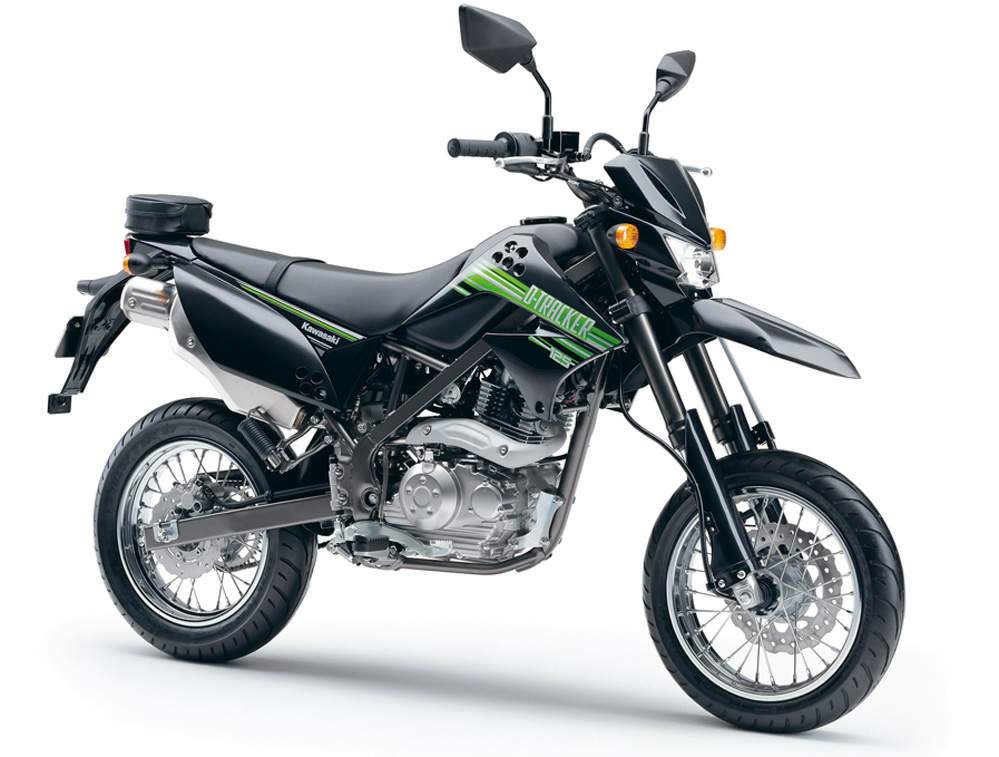 KAWASAKI KLX 125