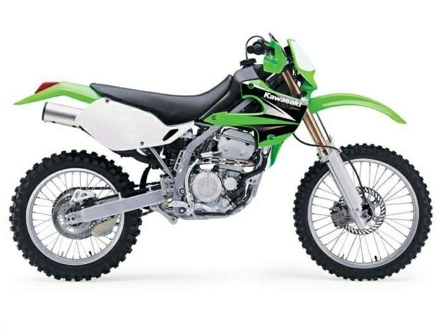 KAWASAKI KLX 300R