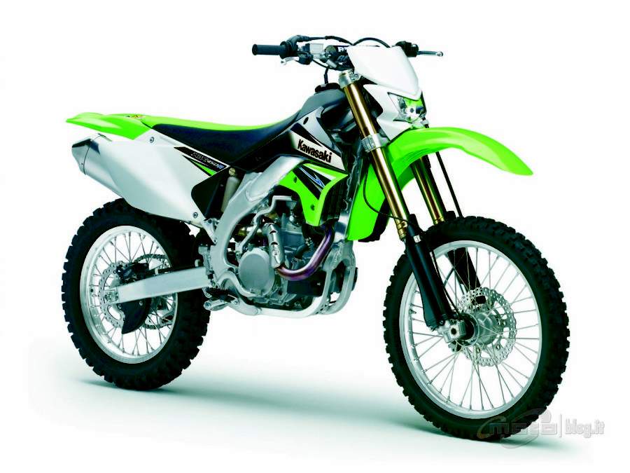 KAWASAKI KLX 450R