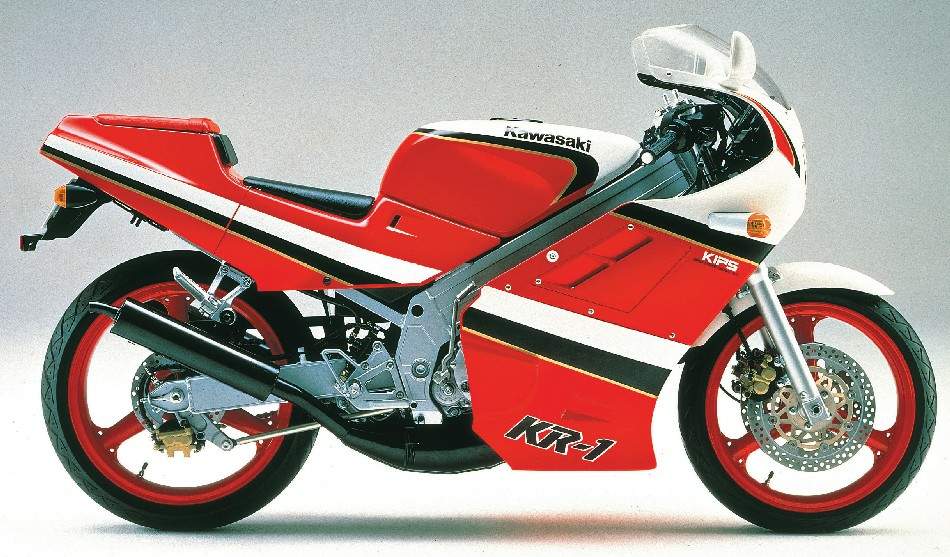 KAWASAKI KR-1