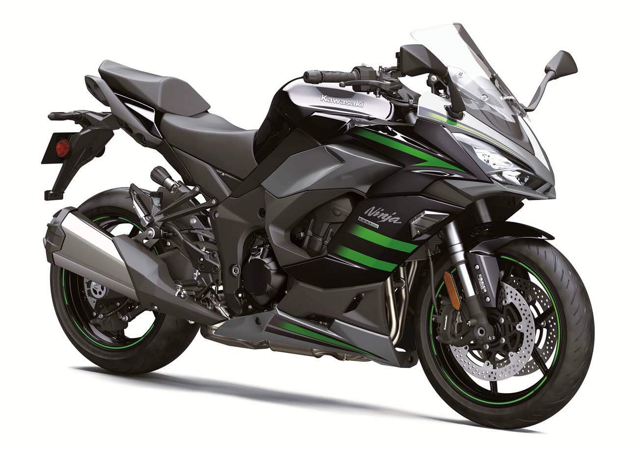 KAWASAKI Ninja 1000SX