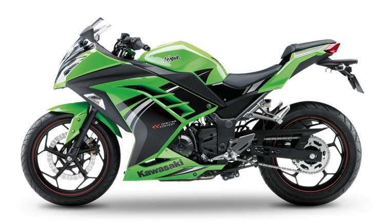 KAWASAKI Ninja 300