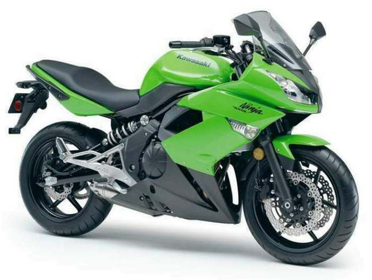 KAWASAKI Ninja 400