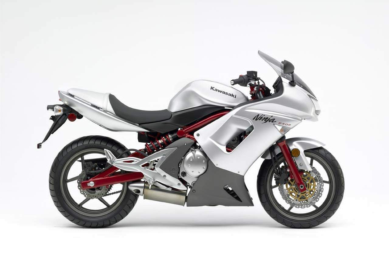 KAWASAKI Ninja 650R