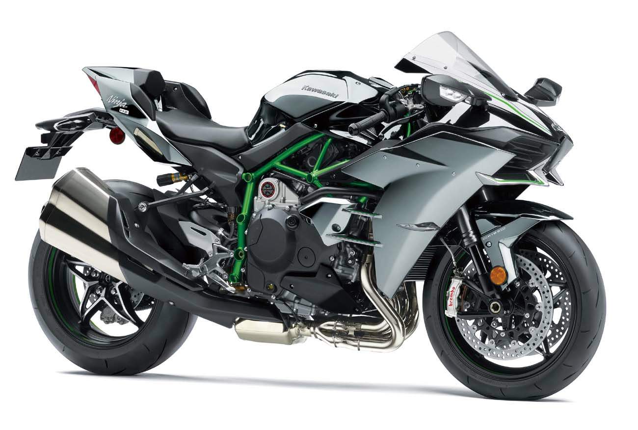 KAWASAKI Ninja H2