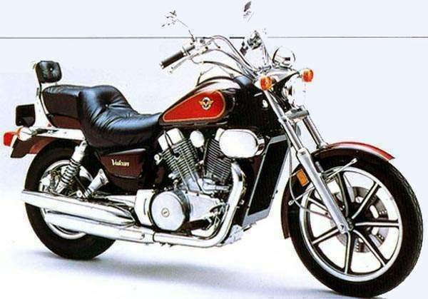 KAWASAKI VN 1500 Vulcan