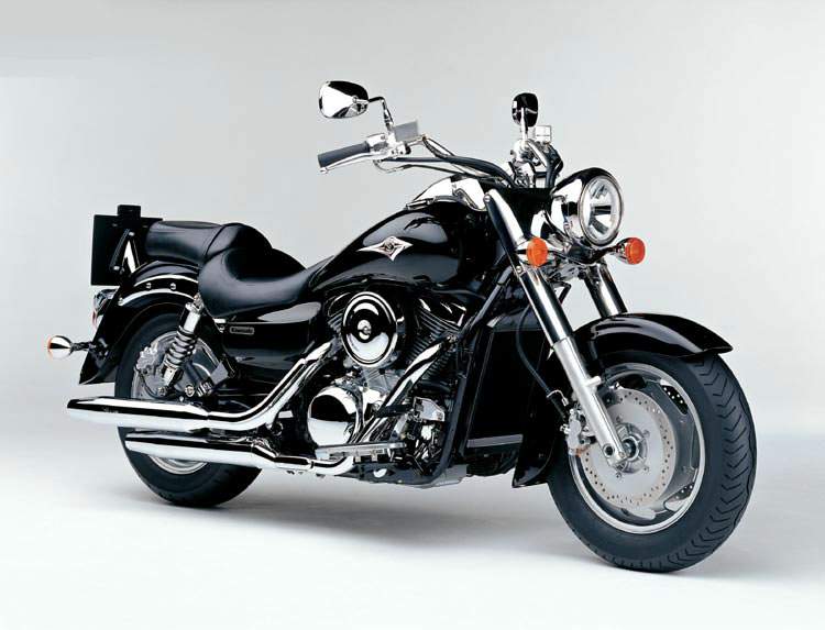 KAWASAKI VN 1600 Classic
