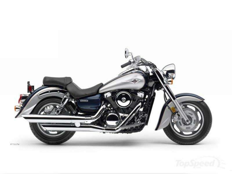 KAWASAKI VN 1600 Classic