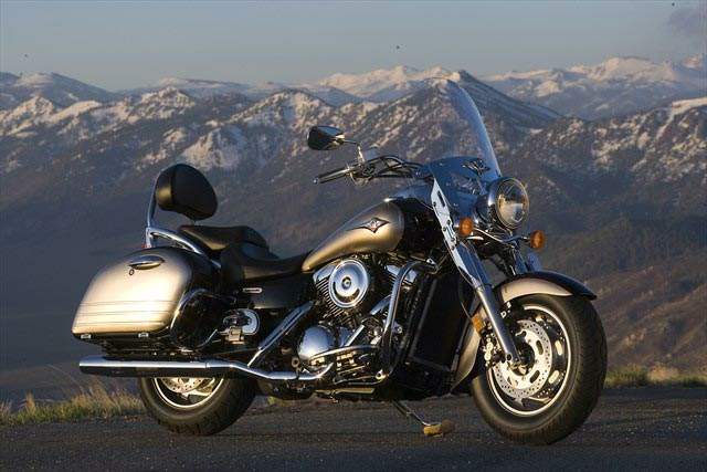 KAWASAKI VN 1600 Nomad