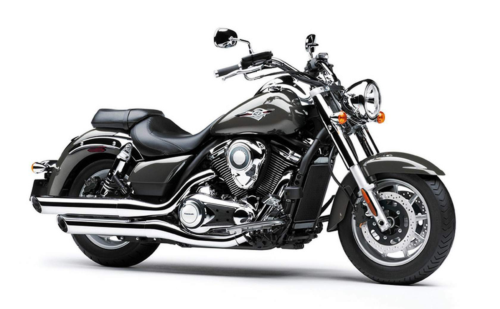 KAWASAKI VN 1700 CLASSIC