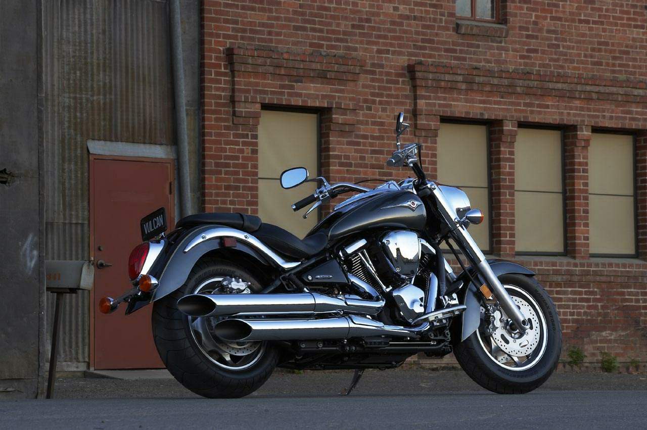 KAWASAKI VN 2000 Vulcan