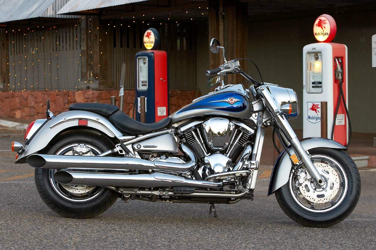 KAWASAKI VN 2000 Vulcan