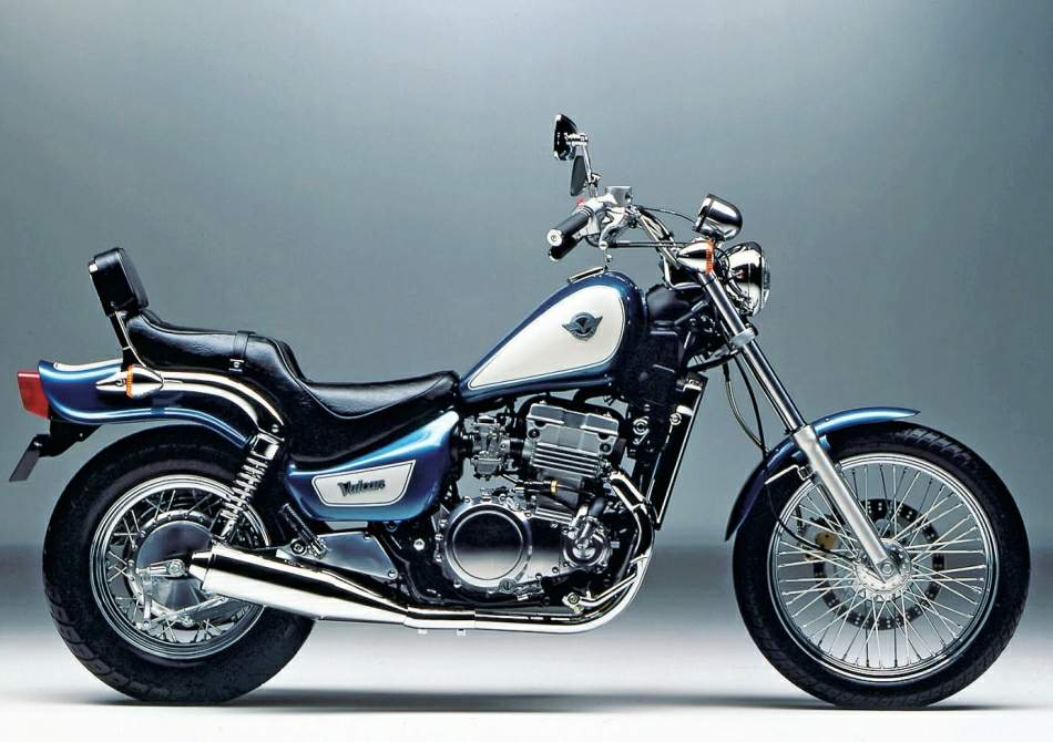 Kawasaki VN 400 Vulcan Classic