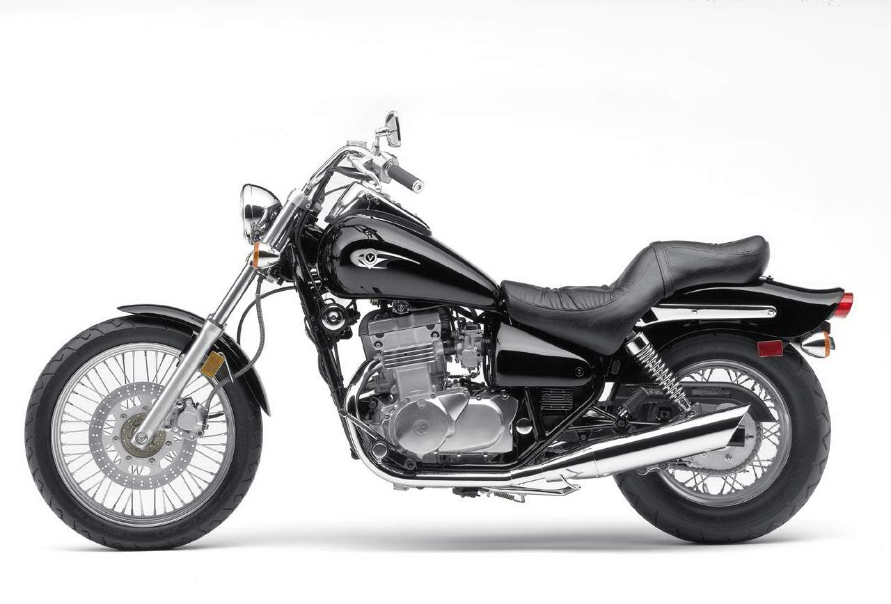 KAWASAKI VN 500 Vulcan