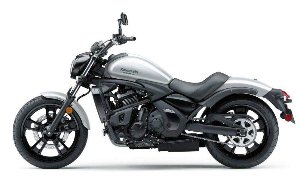 KAWASAKI VN 650 Vulcan S SE
