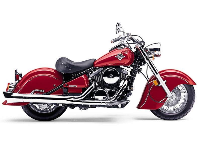KAWASAKI VN 800 Drifter