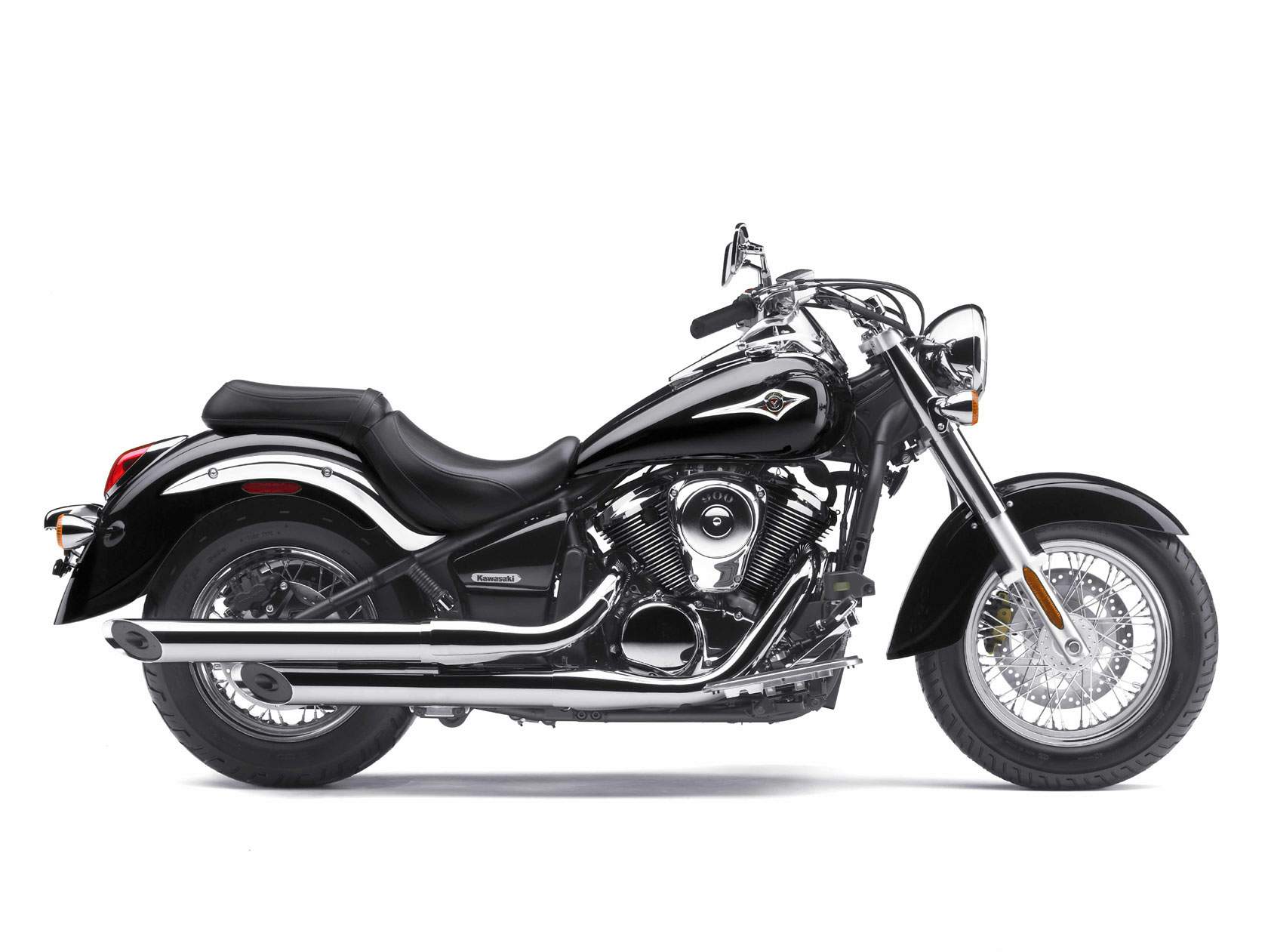 KAWASAKI VN 900 Vulcan Classic