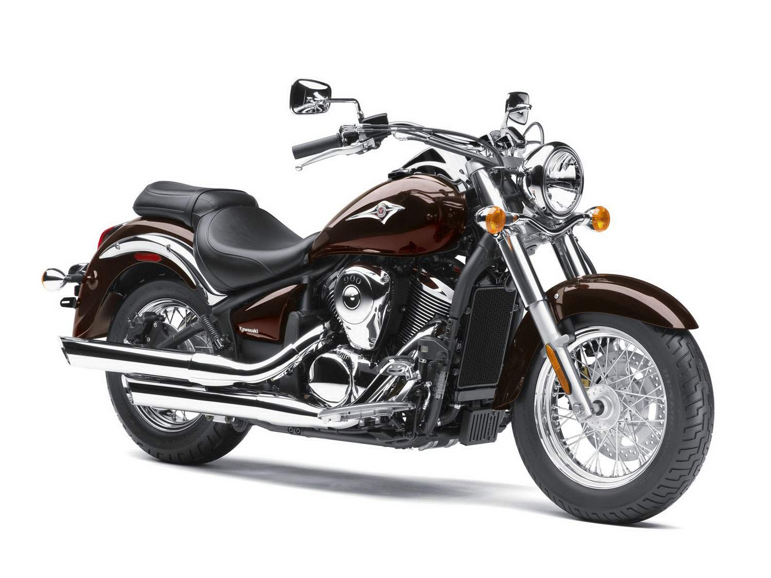 KAWASAKI VN 900 Vulcan Classic