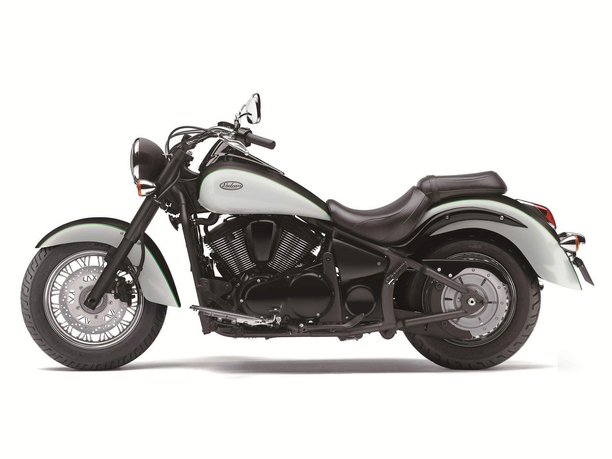 KAWASAKI VN 900 Vulcan Classic SE
