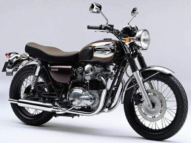 KAWASAKI W 650
