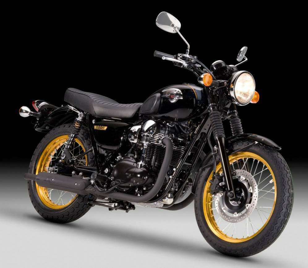 KAWASAKI W 800