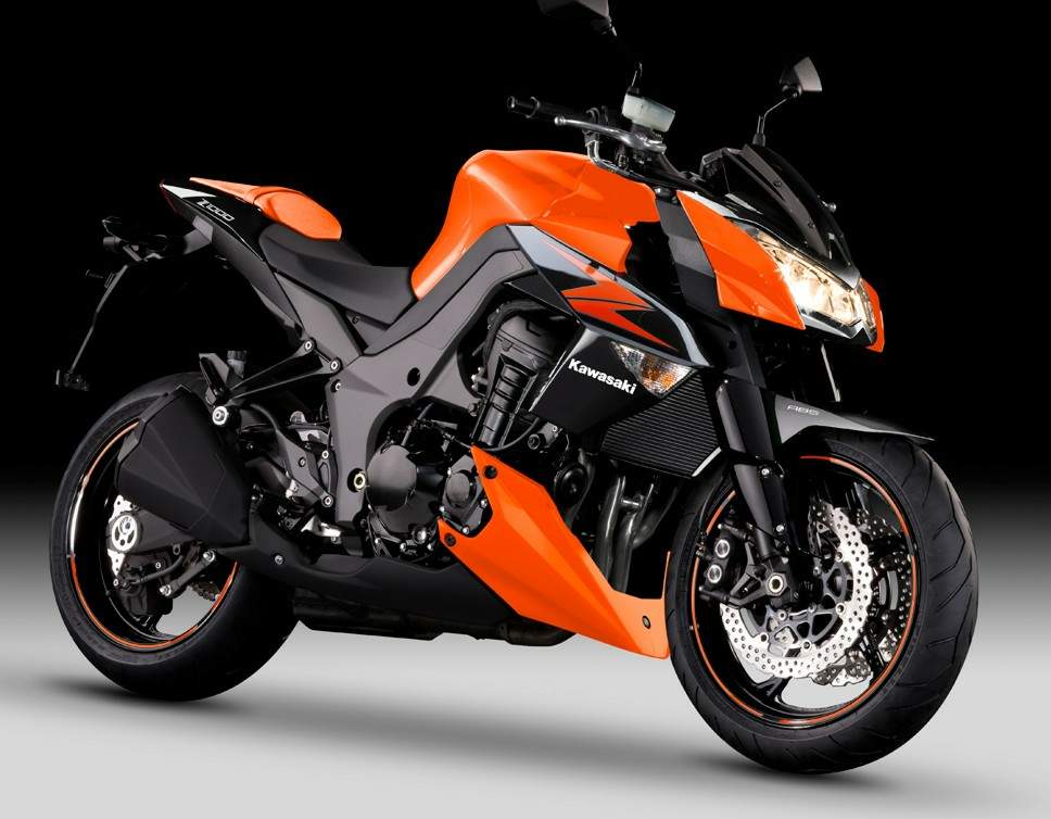 KAWASAKI Z 1000