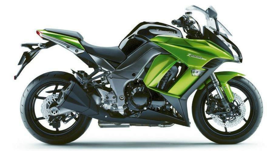 KAWASAKI Z 1000SX