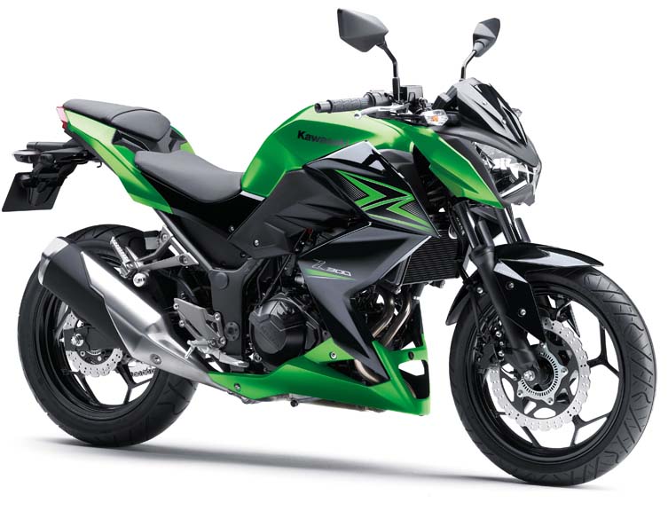 KAWASAKI Z300