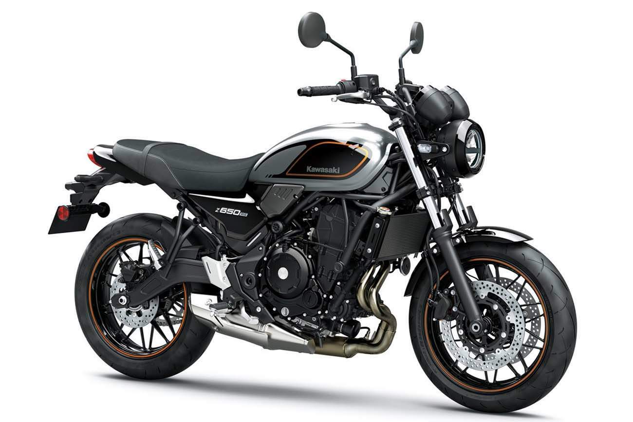 KAWASAKI Z 650RS