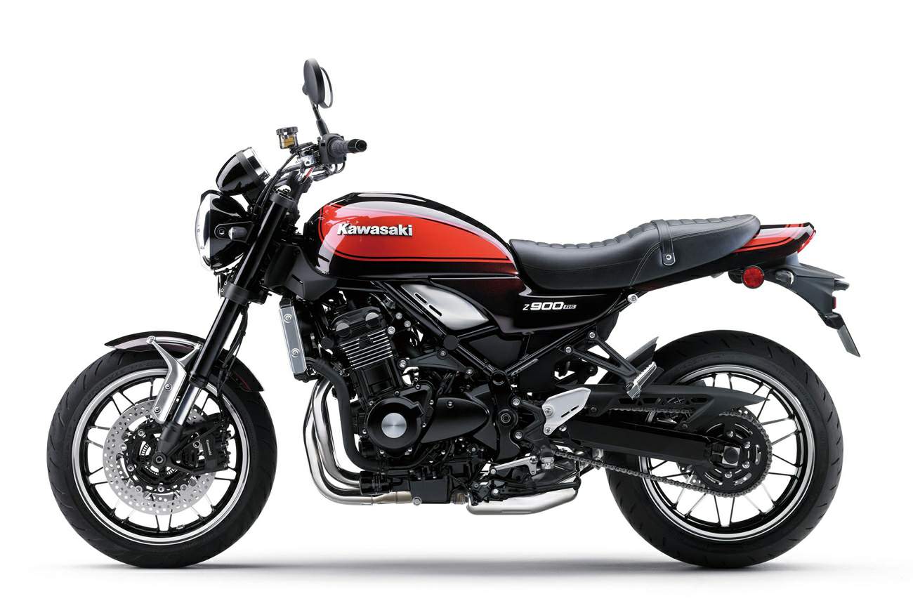 KAWASAKI Z 900RS