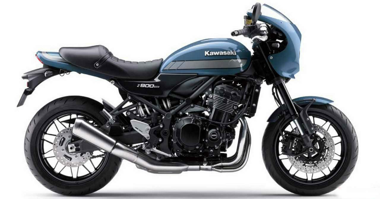 KAWASAKI Z 900RS Café