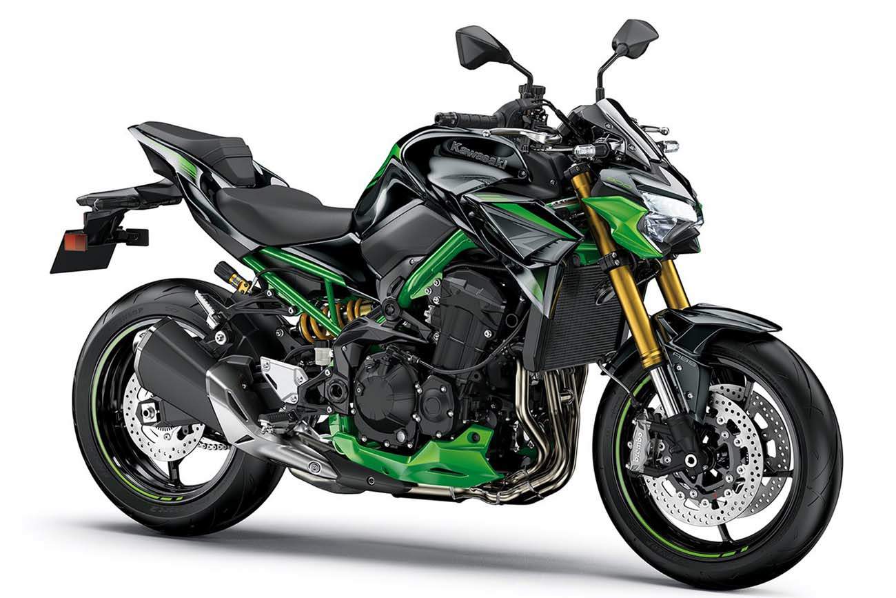 KAWASAKI Z 900SE
