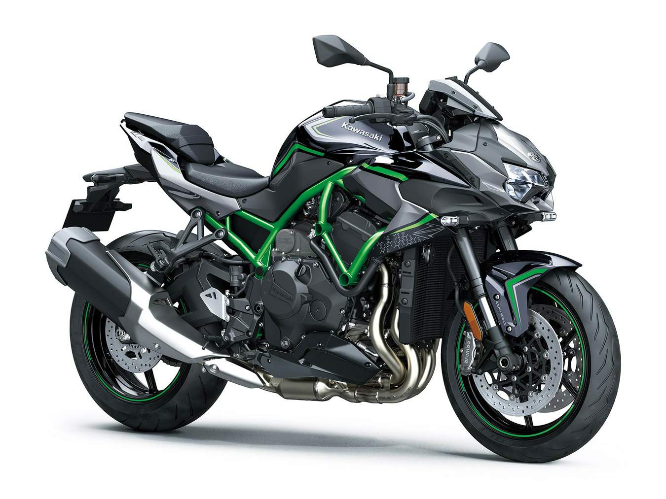 KAWASAKI Z H2