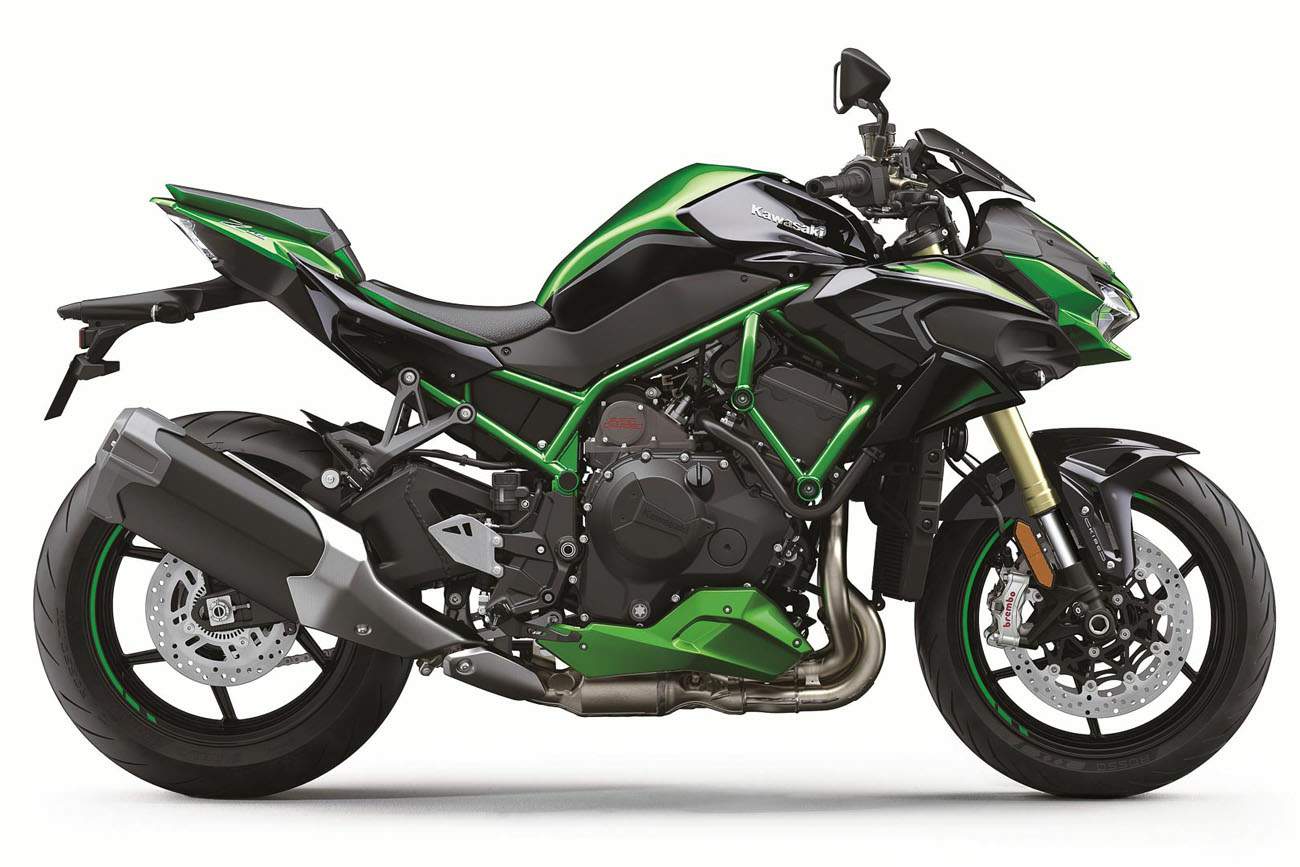 KAWASAKI Z H2 SE