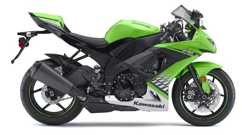 KAWASAKI ZX-10R Ninja